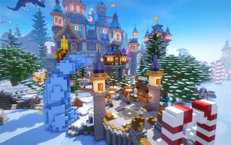 Step into the Festive Season with a Magical Christmas Villager Trailer